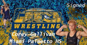 Image post by @cokeruniversity_wrestling on Instagram