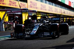Image post by @valtteribottas on Instagram