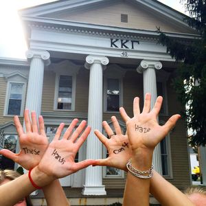 Image post by @colgatekkg on Instagram