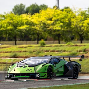 Image post by @lamborghinisc on Instagram