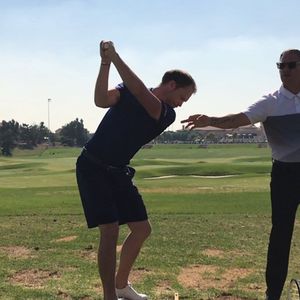 Image post by @danny.willett on Instagram