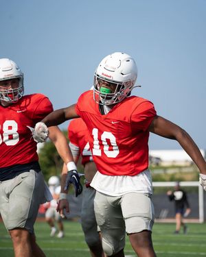 Image post by @daytonflyersfb on Instagram