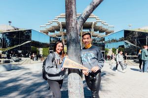 Image post by @ucsdadmissions on Instagram