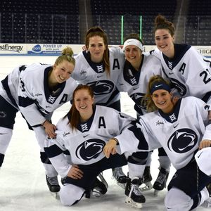 Image post by @pennstatewhky on Instagram