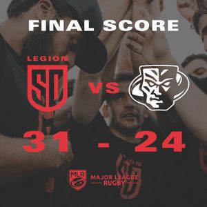 Image post by @sdlegion on Instagram