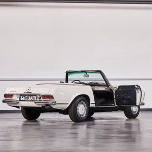 Image post by @mercedesbenz on Instagram