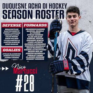 Image post by @DuqHockey on Twitter
