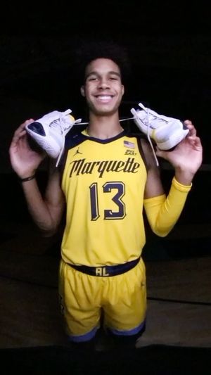 Video post by @marquette.basketball on Instagram