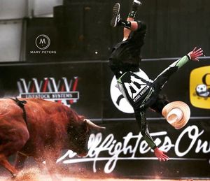 Image post by @bullfightersonly on Instagram