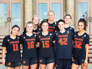 Image post by @usctrojanslax on Instagram