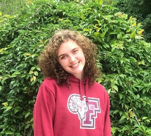 Image post by @fordhamuniversity on Instagram
