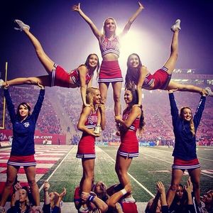 Image post by @fresnostateathletics on Instagram