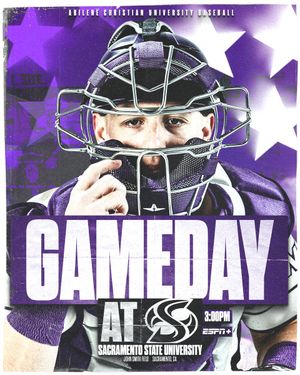 Image post by @ACU_Baseball on Twitter
