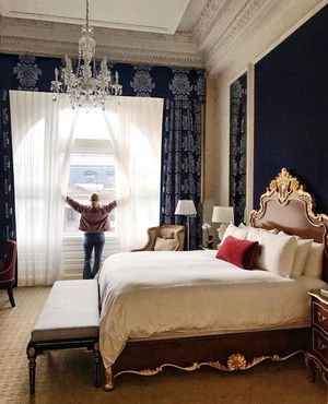 Image post by @trump on Instagram