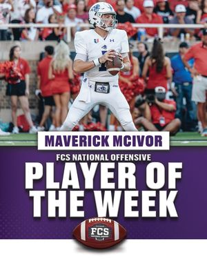 Image post by @acufootball on Instagram