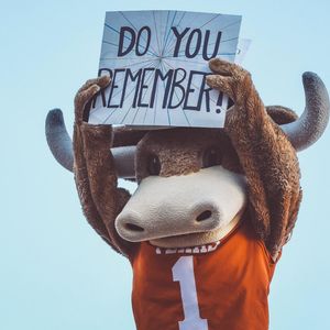 Image post by @utexasspirit on Instagram