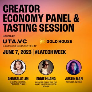 Image post by @goldhouseco on Instagram