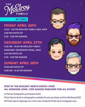 Image post by @themcelroyfamily on Instagram