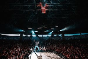 Image post by @lukebryan on Instagram