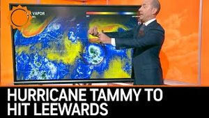 Video post by @accuweather on YouTube