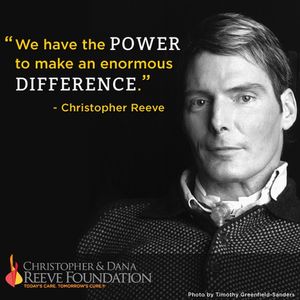 Image post by @reevefoundation on Instagram