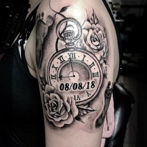 Image post by @clearvisiontattoo on Instagram