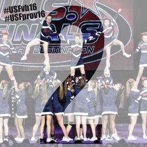 Image post by @theusfinals on Instagram