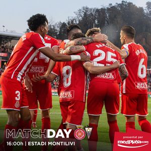 Image post by @gironafc on Instagram