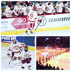 Image post by @du_hockey on Instagram