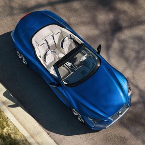 Image post by @Lexus on Twitter