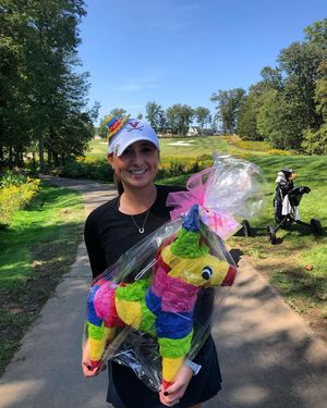 Image post by @uvawomensgolf on Instagram