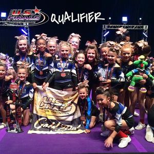 Image post by @theusfinals on Instagram