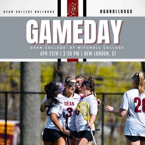 Image post by @deancollege_wlax on Instagram