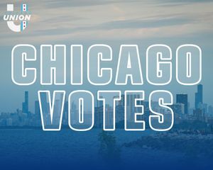 Image post by @gochicagounion on Instagram