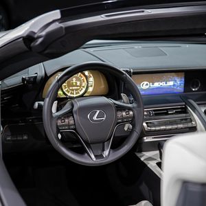 Image post by @lexususa on Instagram