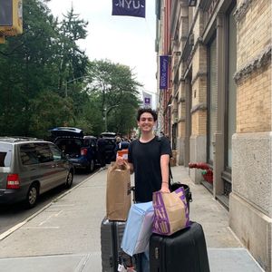 Image post by @meetnyu on Instagram