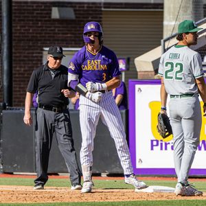 Image post by @ecu_baseball on Instagram