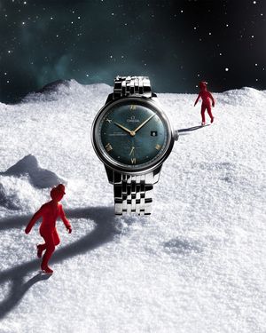 Image post by @omega on Instagram