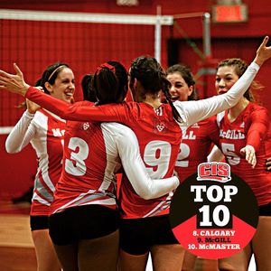 Image post by @mcgillathletics on Instagram
