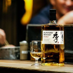 Image post by @suntorywhisky on Instagram