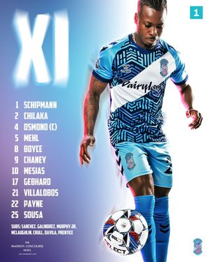 Image post by @forwardmadisonfc on Instagram