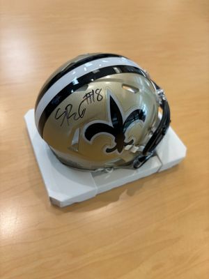 Image post by @Saints on Twitter