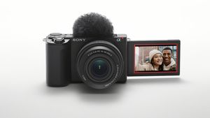 Image post by @Sony on Twitter