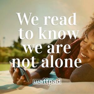 Image post by @wattpad on Instagram