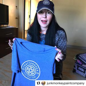 Image post by @chattanoogafc on Instagram