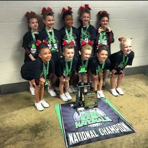 Image post by @theusfinals on Instagram