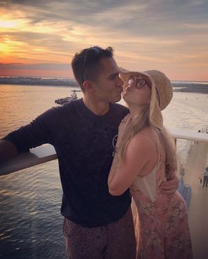 Image post by @therealcarlospena on Instagram