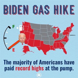 Image post by @gop on Instagram