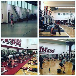 Image post by @umasssoftball on Instagram