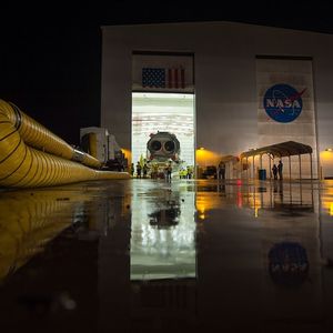 Image post by @nasa on Instagram